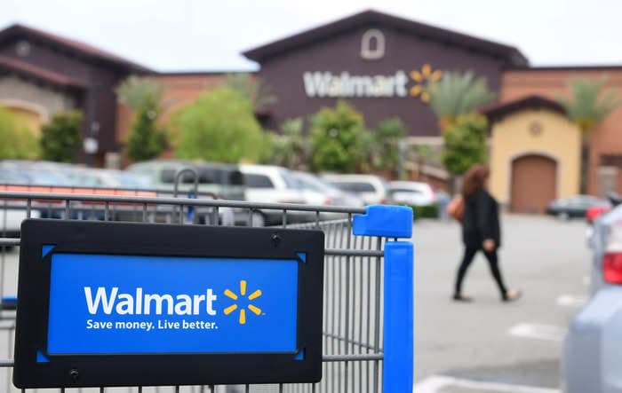 Walmart Spark delivery drivers say they are waiting over an hour to pick up orders — it's the latest sign of trouble for the retailer's delivery business 