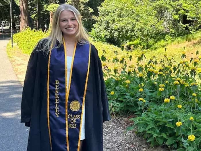 I saved so much money by going to community college — and then, I was able to transfer to UC Berkeley