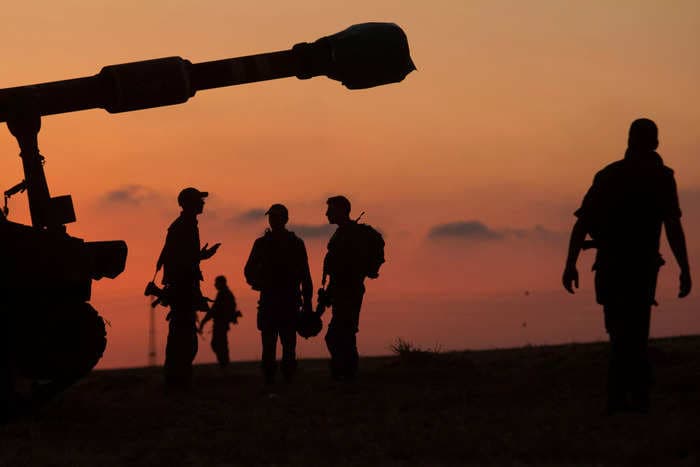 Israel's war with Hamas could increase competition for the US artillery shells needed by Ukraine