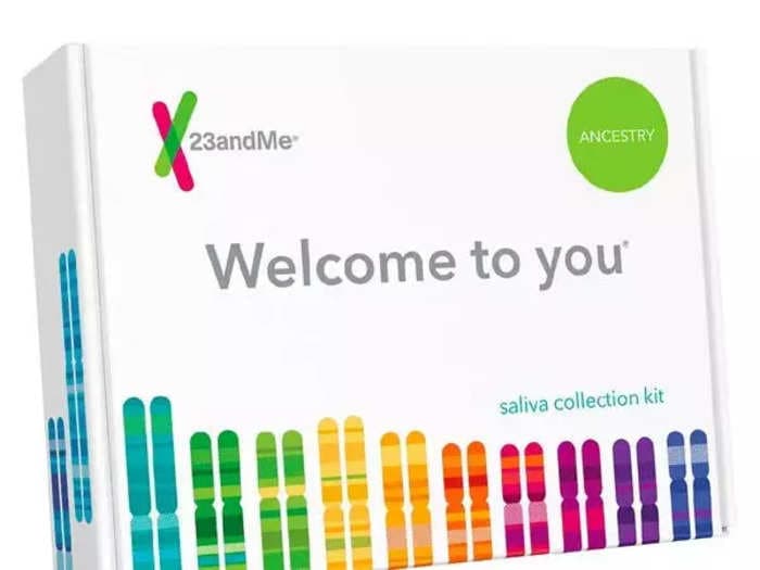 User data stolen from genetic testing giant 23andMe is now for sale on the dark web