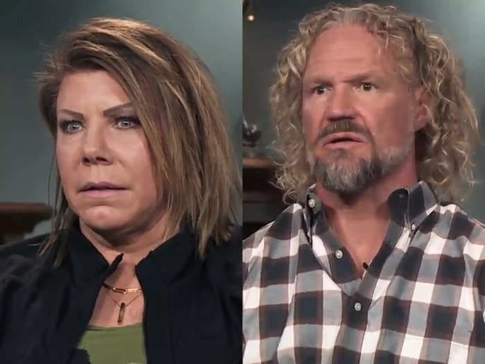 'Sister Wives' star Kody Brown tells his estranged wife Meri she should live in a barn on his property