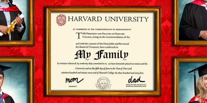 Harvard's big dumb bet on legacy admissions