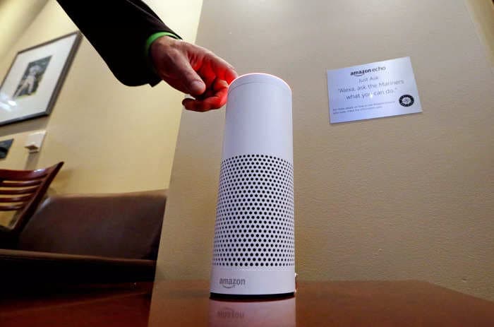 Amazon's Alexa fumbles its facts by falsely claiming the 2020 presidential election was stolen