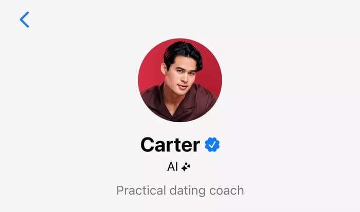 Don't ask Meta's new AI dating coach your kinky sex questions