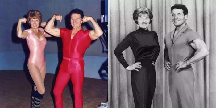 Fitness royalty Elaine and Jack LaLanne were happily married for 51 years. She shares her 3 secrets to lasting love.