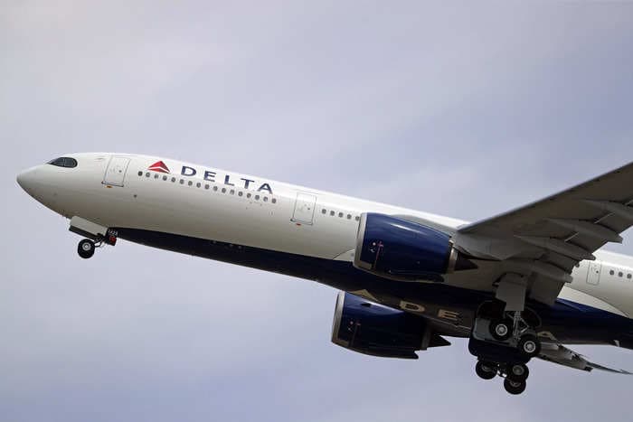 A man found guilty of assaulting a 13-year-old girl on a Delta flight has been sentenced to 5 years in prison