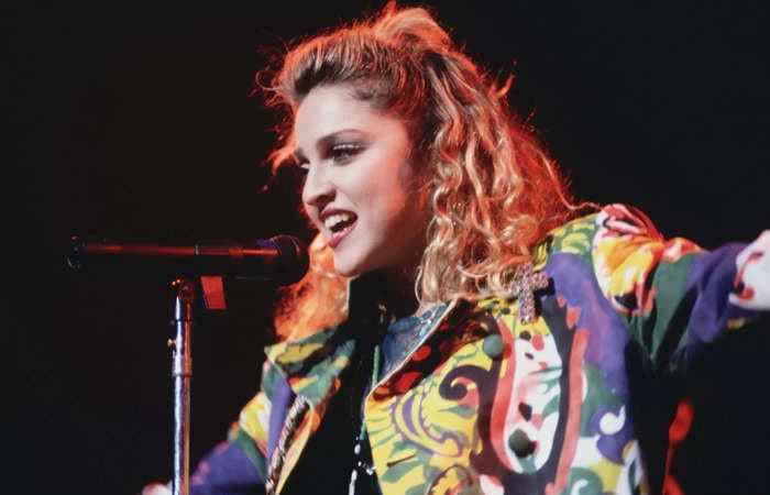 Madonna's brother recalls the singer's 'scandalous' junior high talent show performance that shocked her father and led to her being grounded