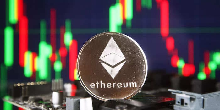 Ether could jump 400% in a few years before staging a longer-term rally to $35,000, Standard Chartered says