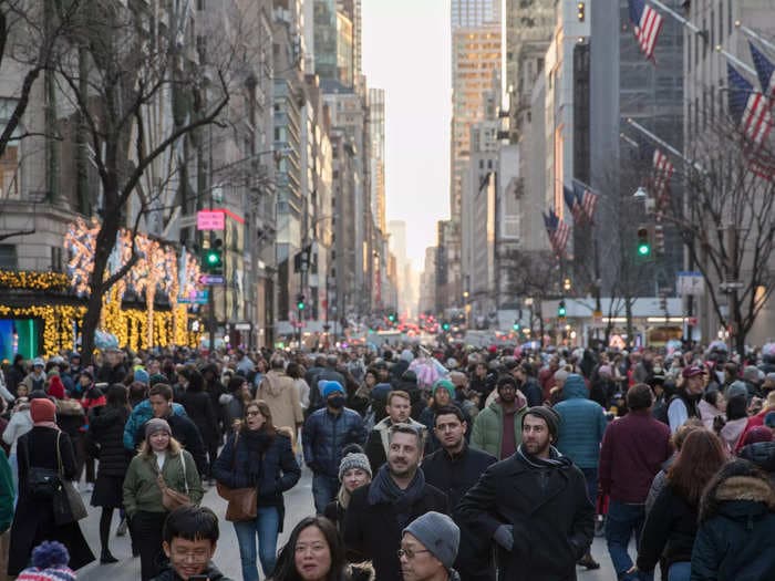 Opening iconic New York City streets to pedestrians meant an extra $3 million in spending last year — and helped save local businesses during the pandemic