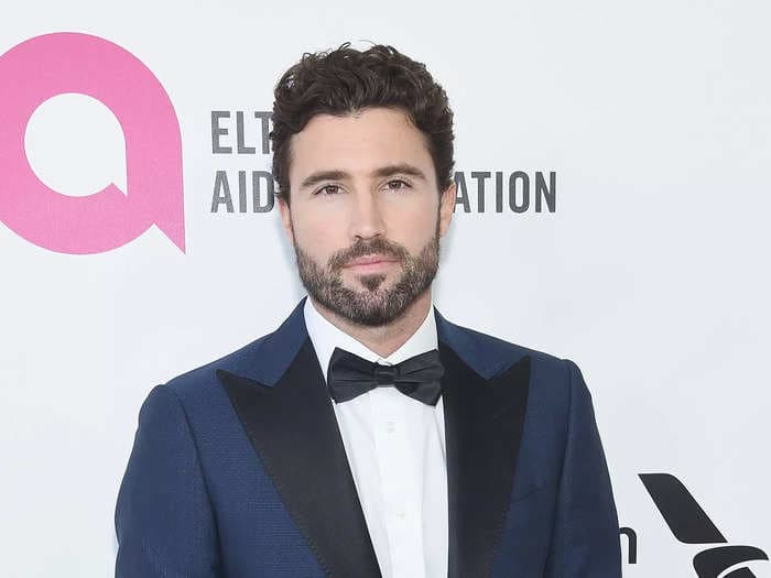 Brody Jenner drank his fiancée's breast milk and said it tasted 'freaking delicious'