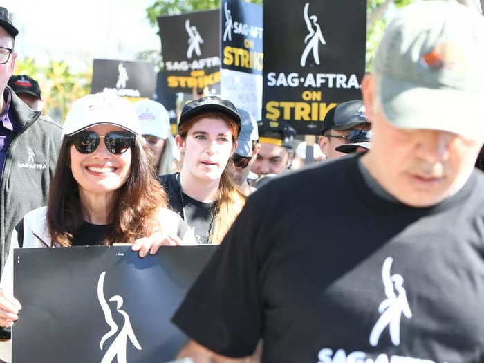 Hollywood strikes: Negotiations between the studios and SAG-AFTRA just hit a new snag