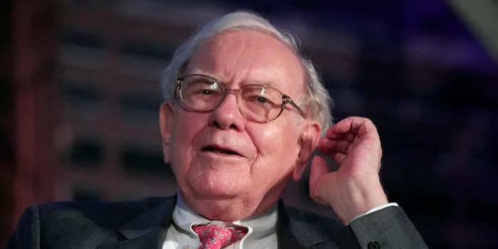 Warren Buffett's Berkshire Hathaway has likely scored a 93% gain on Nubank stock this year, making the crypto-friendly bank its best performer