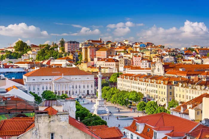 If you were thinking about moving to Portugal, it just got a whole lot more expensive
