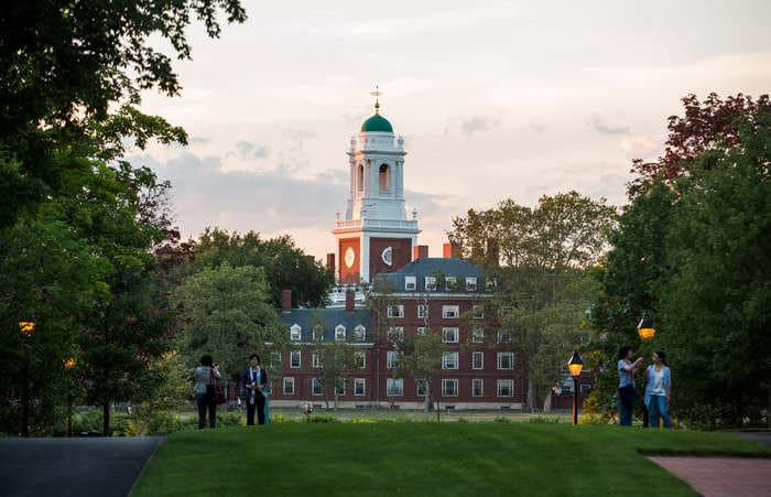 Several Harvard student groups retracted support for a letter blaming Israel for the Hamas attacks