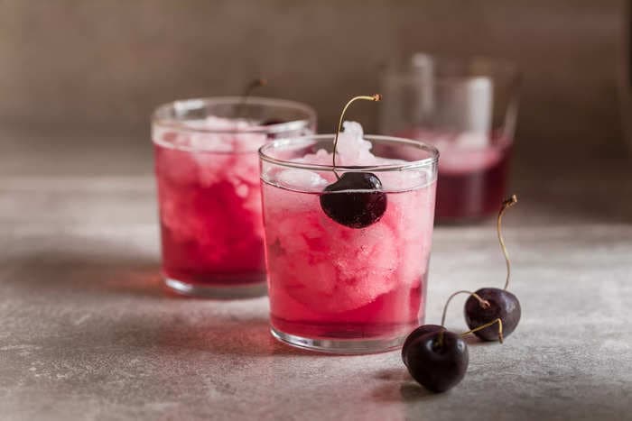 This simple tart cherry 'mocktail' recipe may speed muscle recovery and help you fall asleep