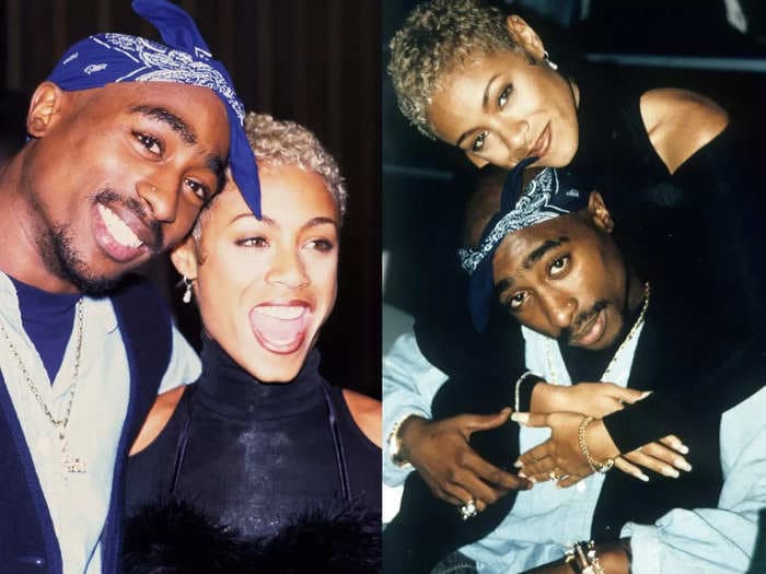 Jada Pinkett Smith says Tupac is her soulmate, but they never got together because 'there was no chemistry'