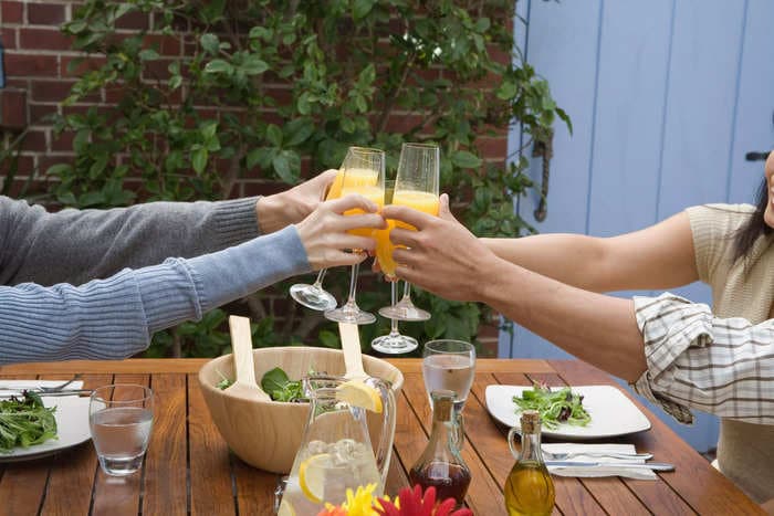 Vomit fees are being added to some restaurant brunch bills. Be careful with those bottomless mimosas!