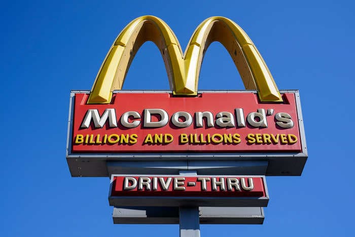 A McDonald's manager sexually harassed a 17-year-old worker until she was 'forced' to resign, a federal agency says