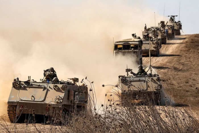 Israel invading Gaza could escalate the war into a larger regional conflict, experts say