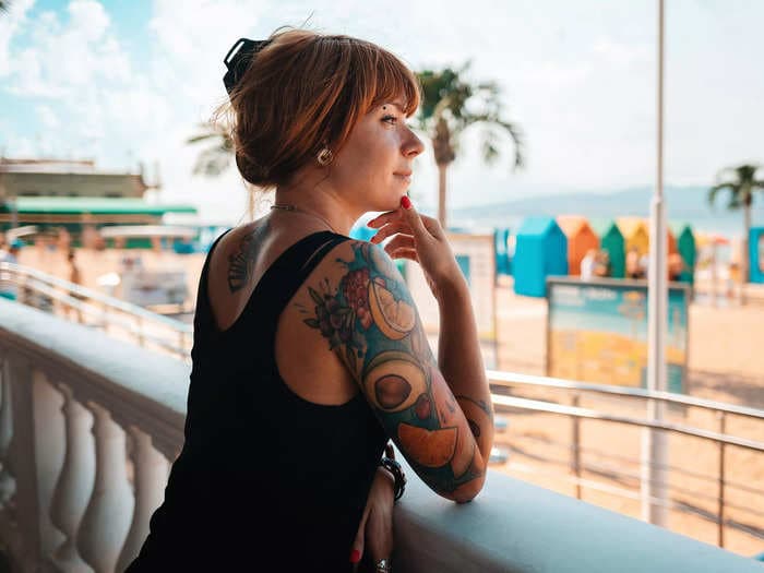 Tattoo artists share the 3 biggest mistakes people make when getting arm and sleeve tattoos