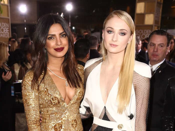 Sophie Turner and Priyanka Chopra have unfollowed each other on Instagram amid Turner's ongoing divorce from Joe Jonas