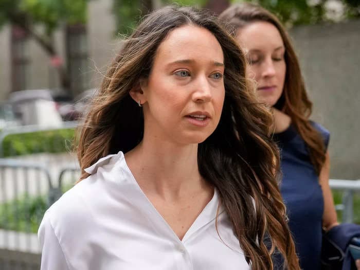 Charlie Javice, who faces charges after JP Morgan said she defrauded them out of $175 million, says US prosecutors are using 'cherry-picked' evidence to help their case