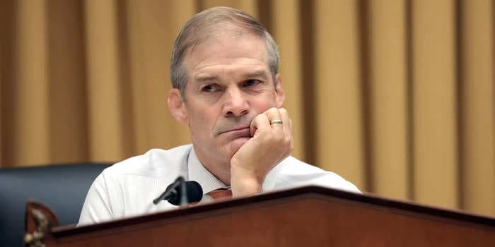 Jim Jordan is using the war in Israel to try to bully his 55 hold-out colleagues into backing his House speakership bid