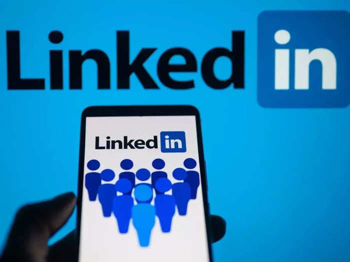 LinkedIn employees discovered a mysterious list of around 500 names over the weekend. On Monday, workers said those on the list were laid off.