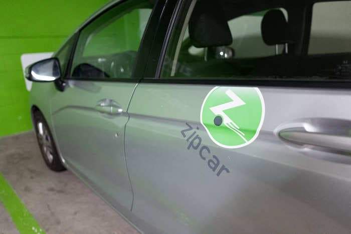Zipcar was fined $300,000 for renting out recalled vans that could lose power on the road or move while in park: NHTSA