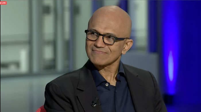 Microsoft's CEO on one of the biggest philosophical questions about AI and whether it's manipulating us