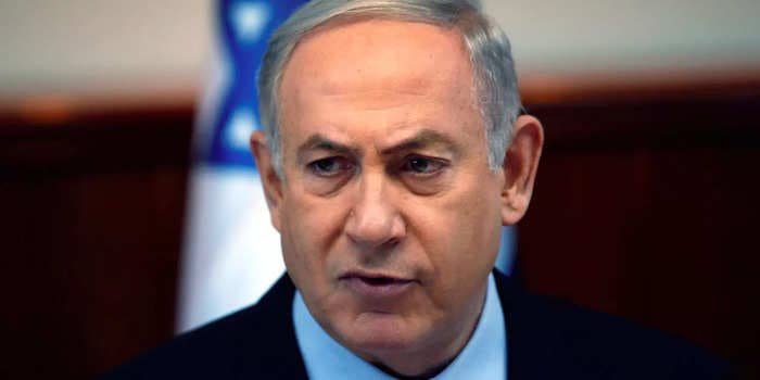 Netanyahu deleted a post on X about a struggle against 'children of darkness' around the time of a tragic hospital explosion in Gaza