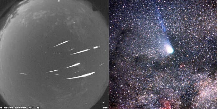 How to see the Orionid meteor shower: the best place and time to catch the perfect view