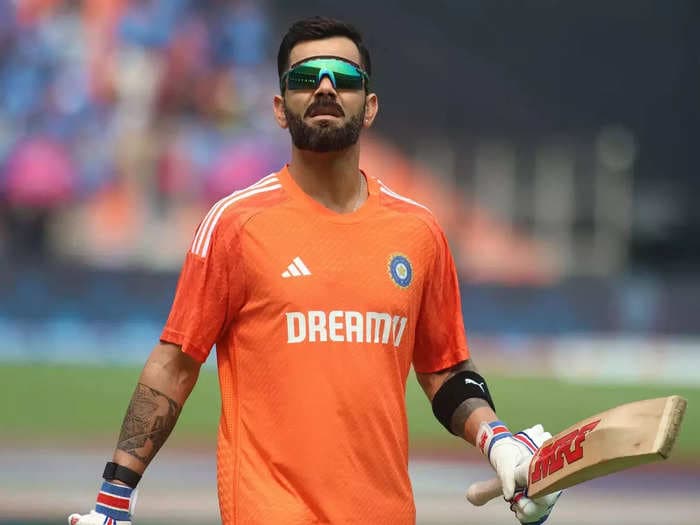 There are no big teams in World Cup, says Kohli, ahead of the India-Bangladesh clash on Thursday
