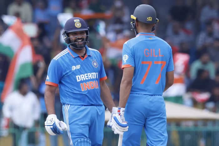 Cricket ODI rankings: Rohit, QDK rise but Babar holds on to No. 1 spot