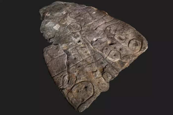 A mysterious 4,000-year-old slab may be a treasure map that could point the way to long-lost Bronze Age riches