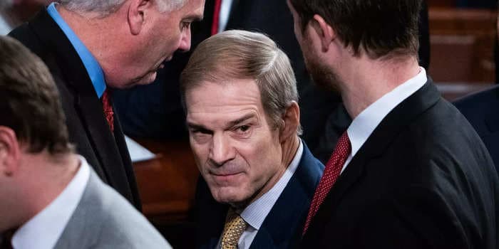 22 House Republicans voted to sink Jim Jordan's speakership bid for the second time — even more than the first time