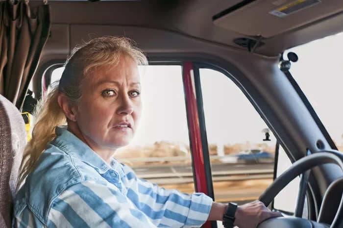 Companies won't hire these women to drive trucks because of their gender, a new lawsuit says.