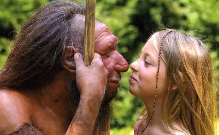 Most of us have a bit of Neanderthal DNA, with some more than others. Scientists think they've figured out why.