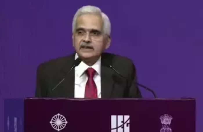 Only time will tell how long interest rate will remain high: Shaktikanta Das