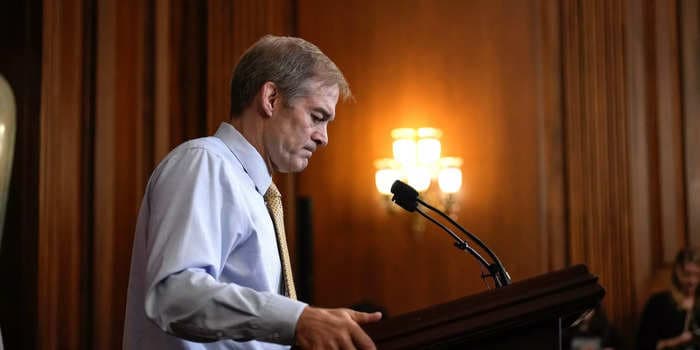 These 25 Republicans voted against Jim Jordan on the third ballot — underscoring the doomed and futile nature of his ongoing speakership bid