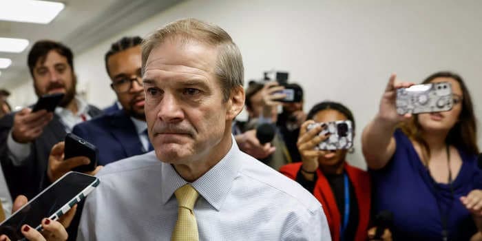 House Republicans dumped Jim Jordan after he put up worst showing for a speaker nominee since before the Civil War