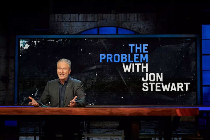 Jon Stewart's show on Apple TV+ is reportedly coming to an end amid disagreements around China and AI 