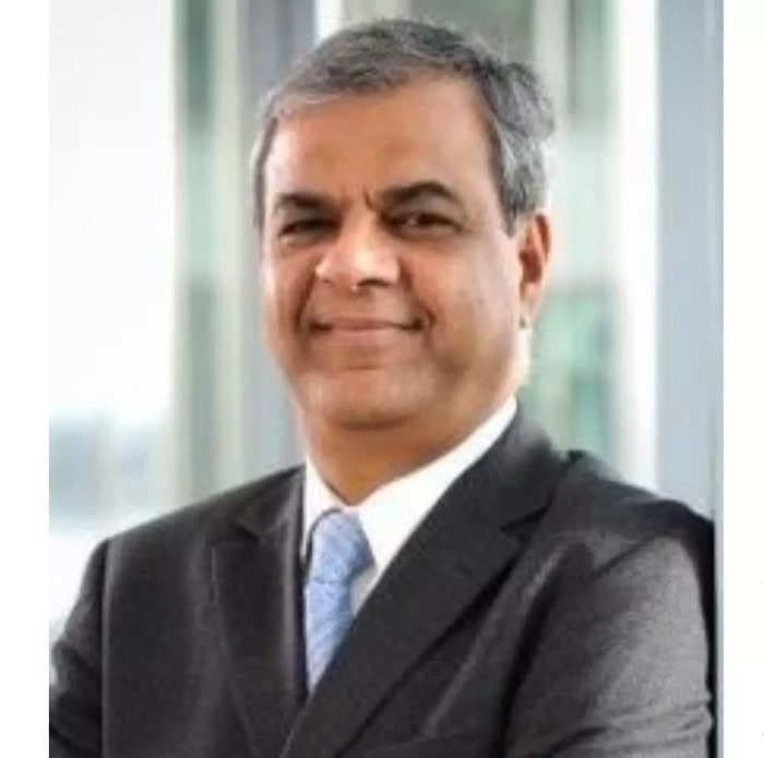 Ashok Vaswani is new CEO of Kotak Mahindra Bank