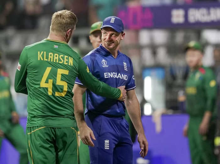 ICC World Cup: Time to tell the world how good South Africans are under pressure, says Heinrich Klaasen