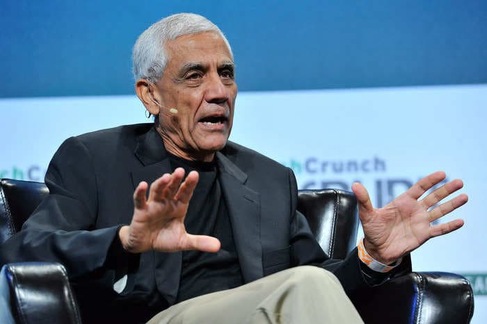 Veteran VC and OpenAI investor Vinod Khosla says he used ChatGPT to write a rap for his daughter's wedding