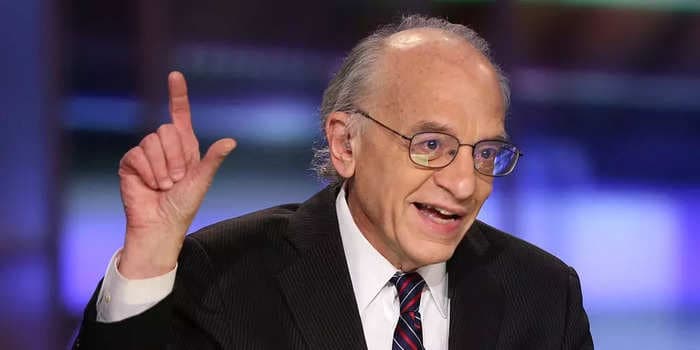 'Stocks are the place to be': Wharton professor Jeremy Siegel says rising geopolitical risks represent a buying opportunity
