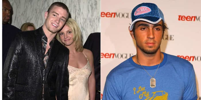 Britney Spears admits she cheated on Justin Timberlake with choreographer Wade Robson: 'Justin and I moved past it'