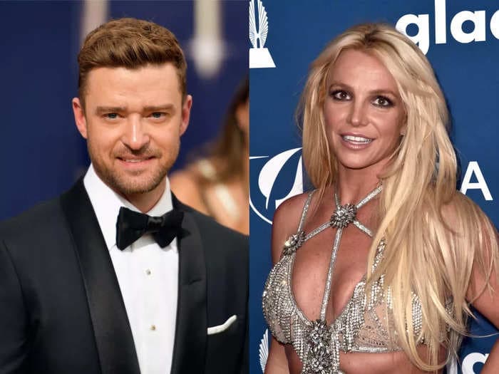 Britney Spears says she doesn't think Justin Timberlake 'understands to this day' how he 'shamed' her with 'Cry Me a River'