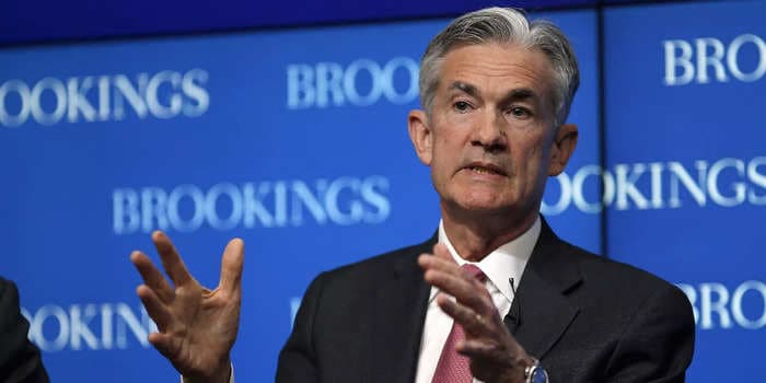The Fed is about to make its next move. Here are 8 quotes from Jerome Powell and other central bankers that point to what comes next.