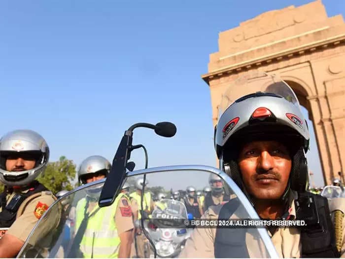 Indian govt rolls out mandatory quality norms for helmets for police force, water dispensers